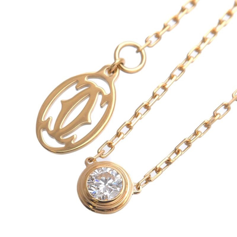 Cartier DIAMANTS LÉGERS NECKLACE, LM - Large Size